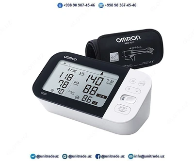 Тонометр Omron M7 Intelli IT (HEM-7361T-EBK)