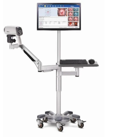 Videokolposkop C6A HD