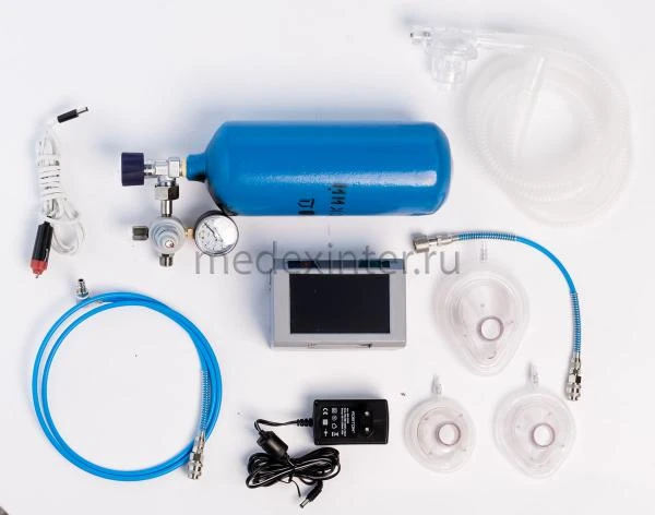 Портативный ИВЛ aппapaт TAEONMED