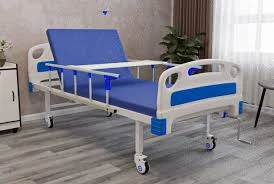 Funksionalnaya medisinskaya krovat s regulirovkoy visoti