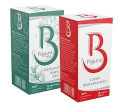 B-Figure Super yog' yo'qotuvchilar