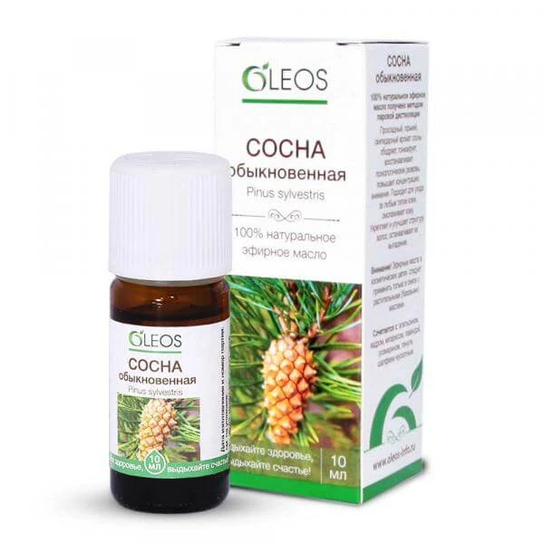 ODDIY QARAG’AY efir moyi 10 ml