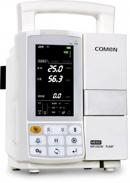 Nasos infuzionniy ME600
