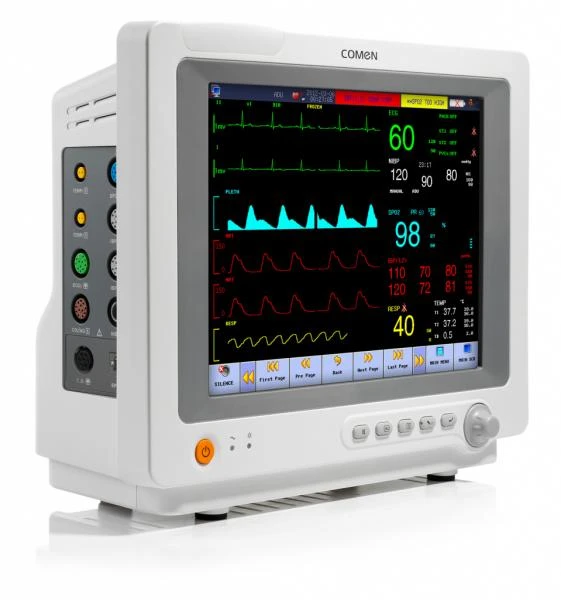 Прикроватный монитор пациента STAR8000C (COMEN, КНР)