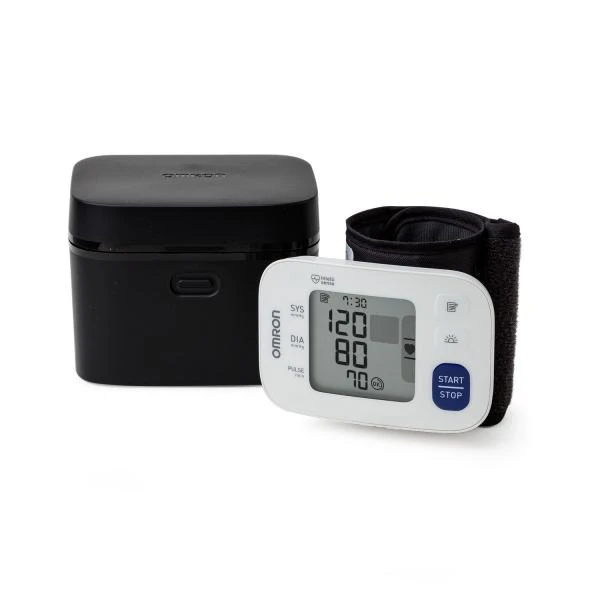 Tonometr, Omron RS4 HEM-6181-E, bilak qon bosimi o'lchagich