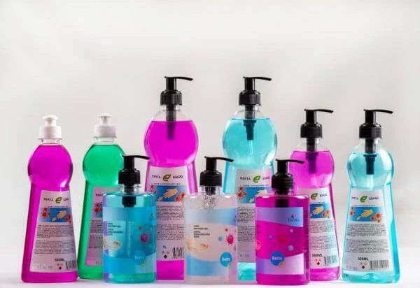 Antiseptik optom. Ubivaet virus i bakterii na 99%