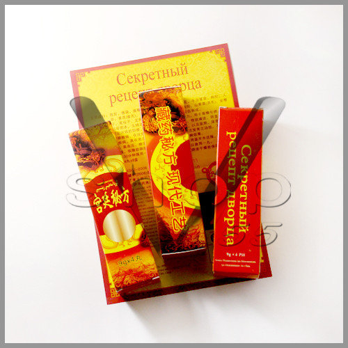 Preparat Sekretniy resept dvorsa