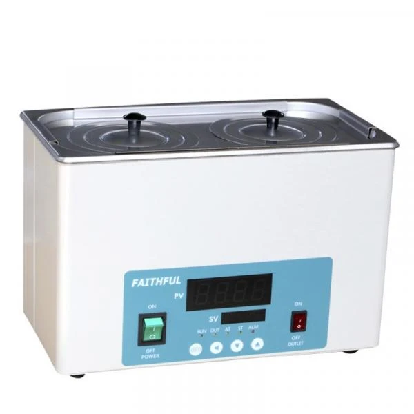 Suv hammomi DK-2000-IIIL, to'rt teshikli qopqoq