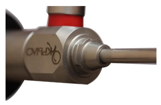 Nabor instrumentov dlya artroskopii