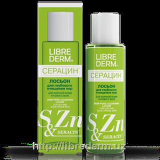 Лосьон для глубокого очищения пор