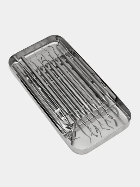 Asboblar to'plami (10 ta element)