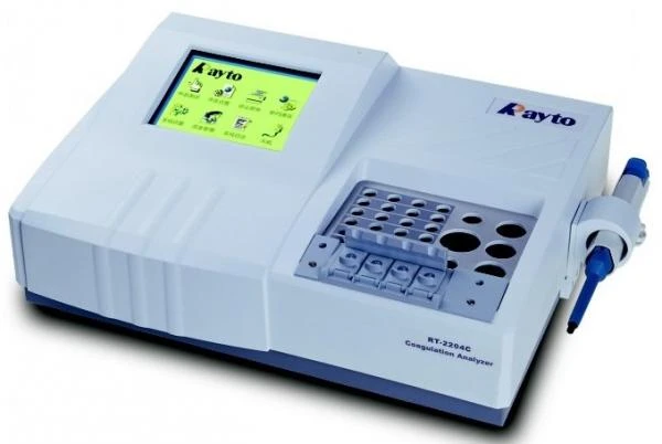 Analizator koagulometr (gemostaza) RT-2204C