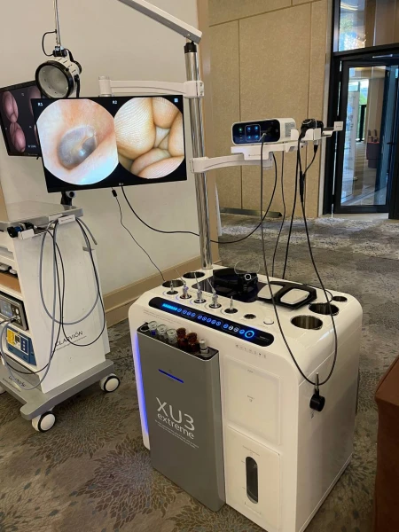 ЛОР комбайн XU3 Extreme Chammed Koreya