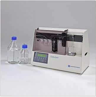 #349.Анализатор степени гомогенизации молока Globulyser