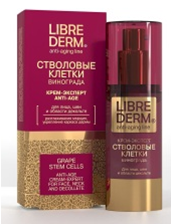 Librederm стволовые клетки винограда крем-эксперт anti-age 50 мл