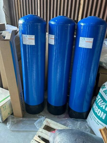 Колба для фильтра обратного осмоса 1252