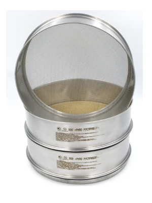 Сито лабораторное СЛП-200 № 3.5 (нерж.)