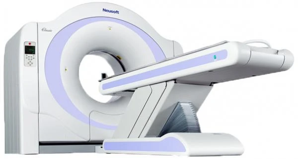 Компьютерная томография (КТ) NeuViz 16 Classic