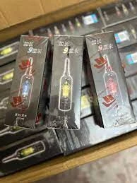 Raqobatsiz slip uchun gel-moylash "HDT Kiss"