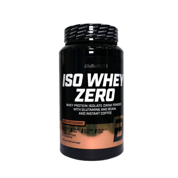 Izolirovanniy belok ISO WHEY ZERO
