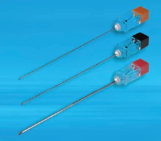 Igli spinalnie «KD-FINE» tip sreza Quincke