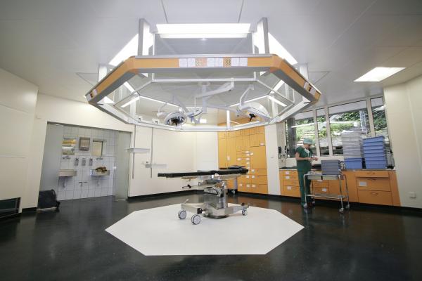 Laminarniy potok operasionnoy