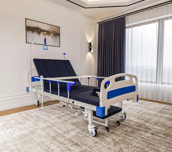 Medisinskiy krovat mnogofunksionalnaya elektronnaya