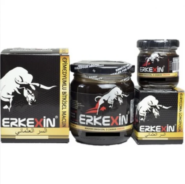 Мед Erkexin Турецкая мужская сила