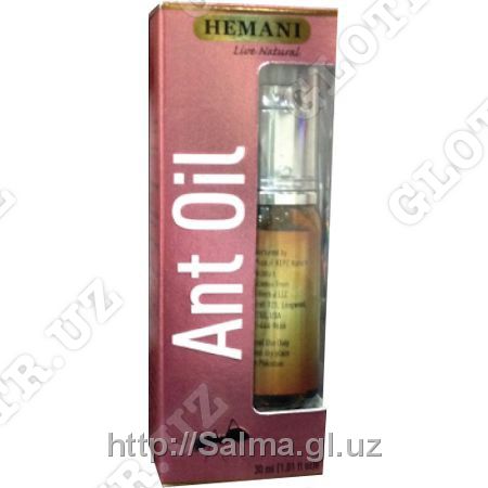 Масло для устранения нежелательных волос