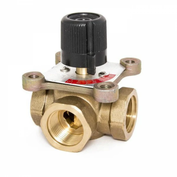 Кран соединительный трехходовой КЗХ-1-40-2,5 тс