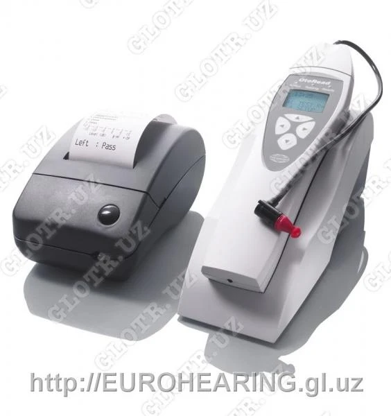 Sistema registrasii otoakusticheskoy emissii