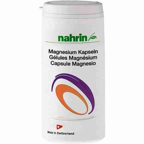 kapsulalar  Magniya dlya nervov Swiss Nahrin, Shveysariya