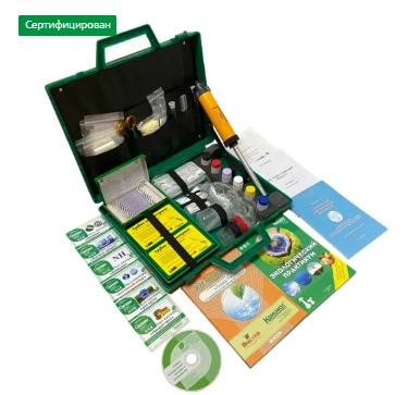 Мини-экспресс-лаборатория «Пчёлка-У/м»