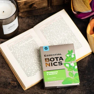 Комплекс-антистресс Valerian & Melissa Essential Botanics