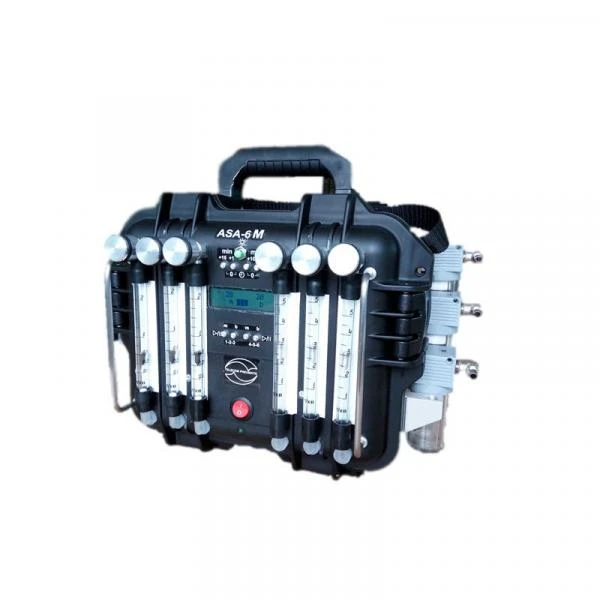 Aspirator ASA-6M (2-2-2-5-5-5)