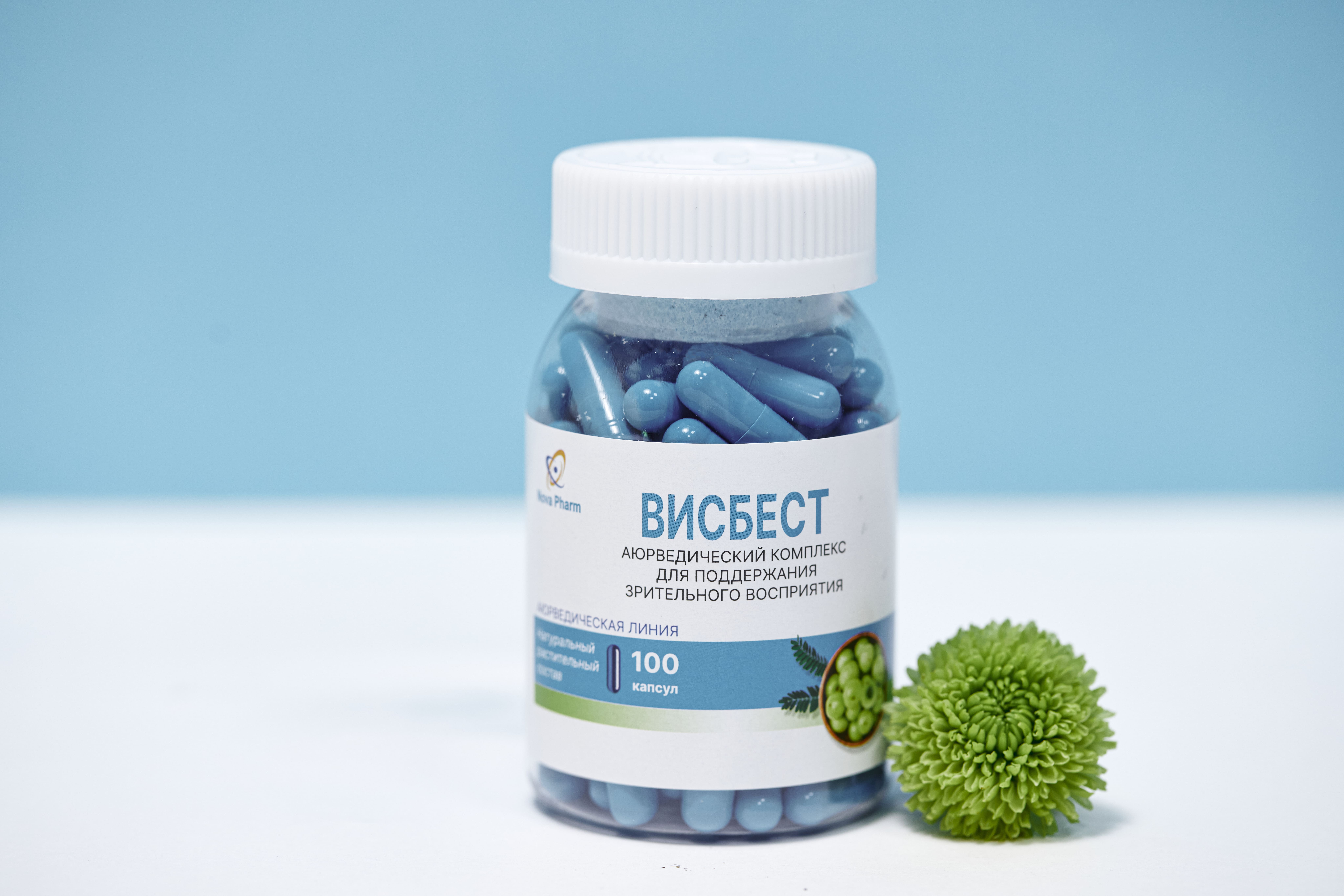 VISBEST kapsulalar N100