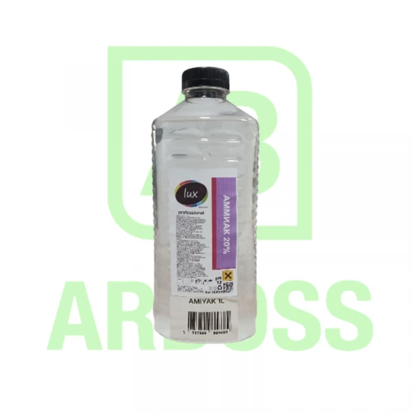Аммиак "Lux Professional" 20% 1L