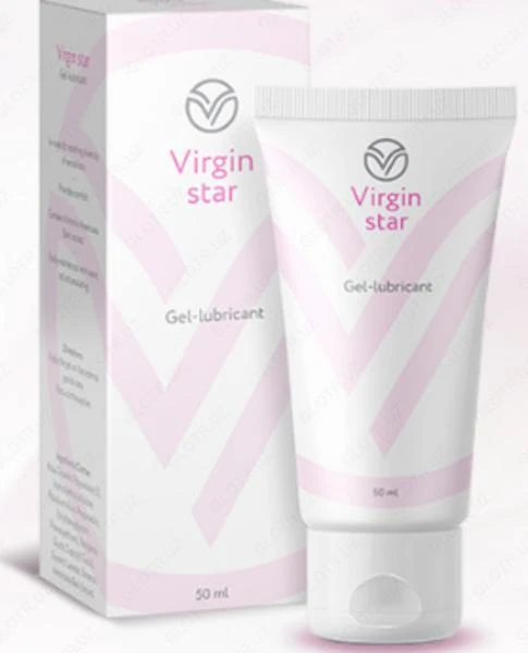 Ayollar uchun Virgin Lubricant Gel