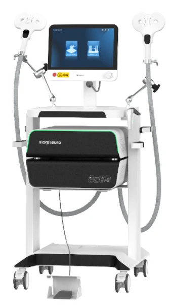 TMS - Transkranialniy magnitniy stimulyator MagNeuro T170