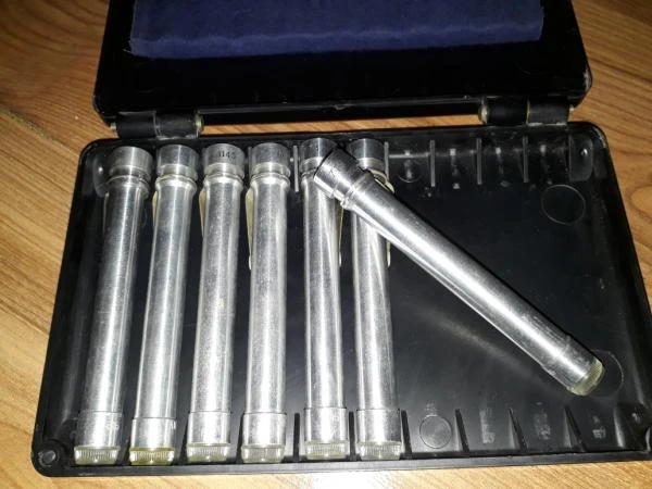 Dozimetri ID-02 (10sht) DKS-AT1123