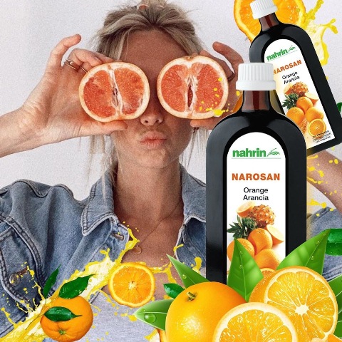 Narosan Apelsin Swiss Nahrin, Shveysariya