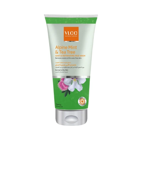 Освежающий гель для умывания vlcc f0185 VLCC (Индия)