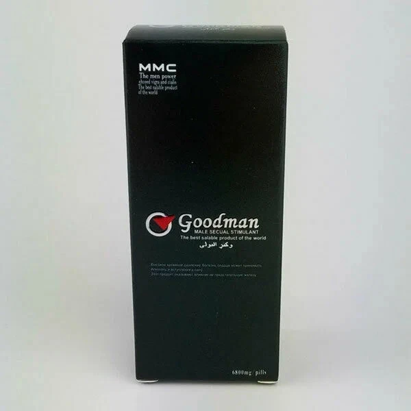 Препарат для мужчин Goodman