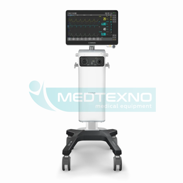 Аппарат искусственной вентиляции легких COMEN V8 с принадлежностями