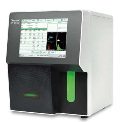 Analizator gematologicheskiy avtomaticheskiy Genrui KT6610