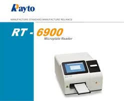 Immunofermentniy analizator RT-6900