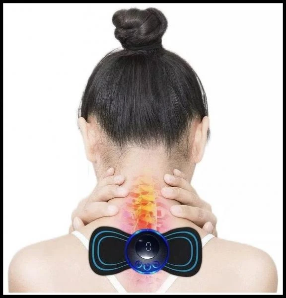 Simsiz mushak stimulyatori massajchisi