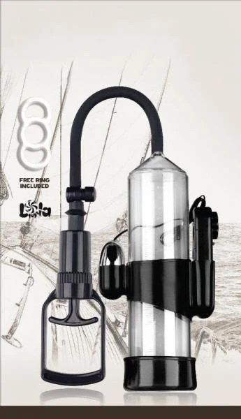 Erkaklar uchun vakuum pompali nasos