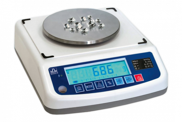 Весы лабораторные ВК - 300