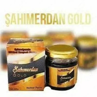 Эпимедиумная паста Sahimerdan Gold